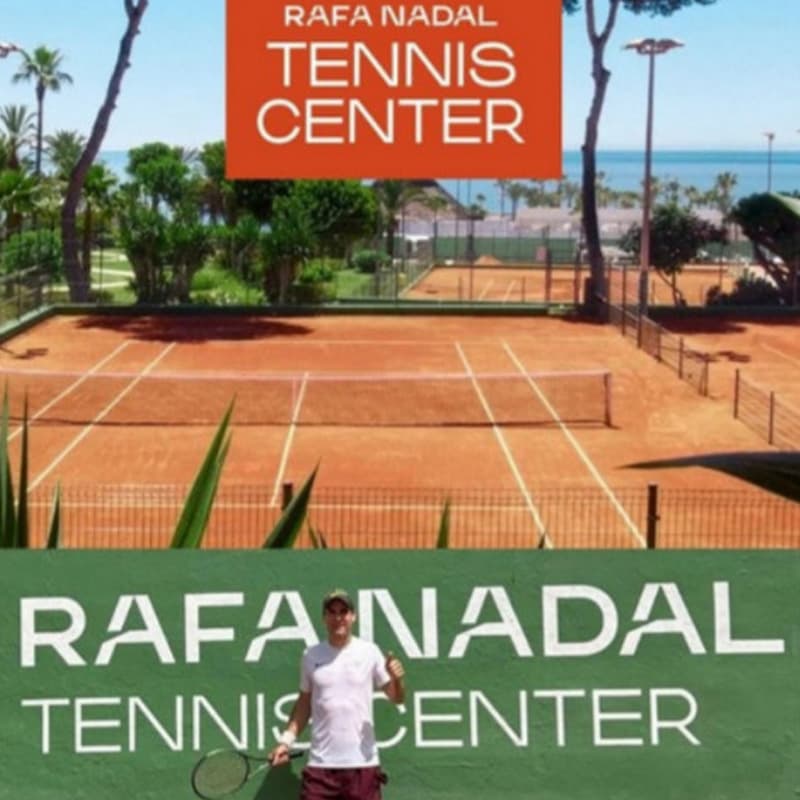 Rafa Nadal Tennis Center, courts en terre battue